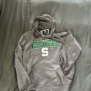 Men’s Michigan State University hoodie